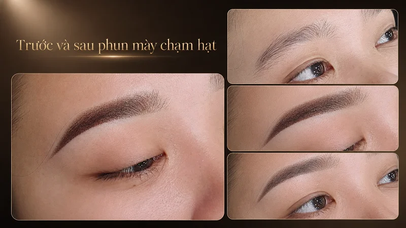 Màu ổn định nên mềm hơn ảnh mới làm và hài hòa với tóc, da. Màu ổn định nên mềm hơn ảnh mới làm và hài hòa với tóc, da.